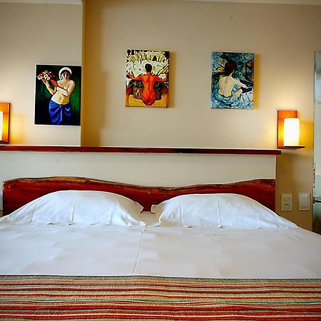 Mar E Morro Flats Apartment Morro de São Paulo Екстериор снимка