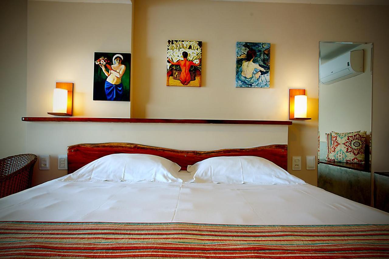 Mar E Morro Flats Apartment Morro de São Paulo Екстериор снимка