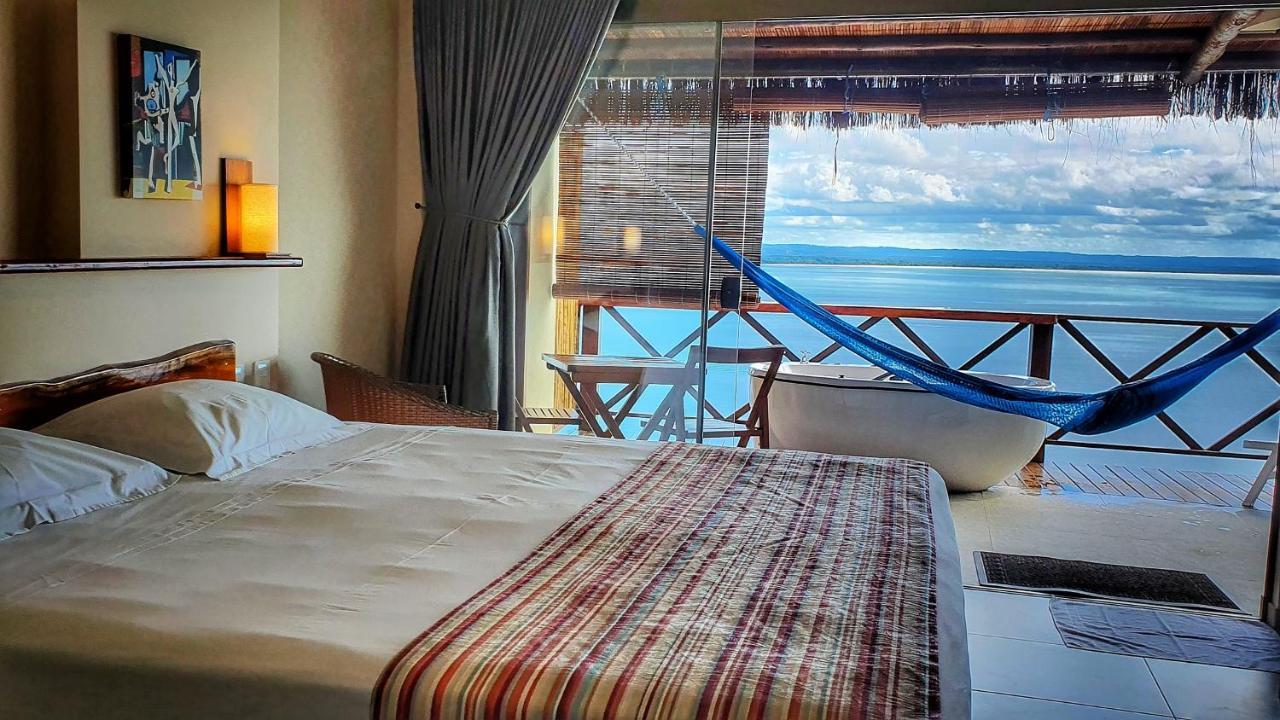 Mar E Morro Flats Apartment Morro de São Paulo Екстериор снимка