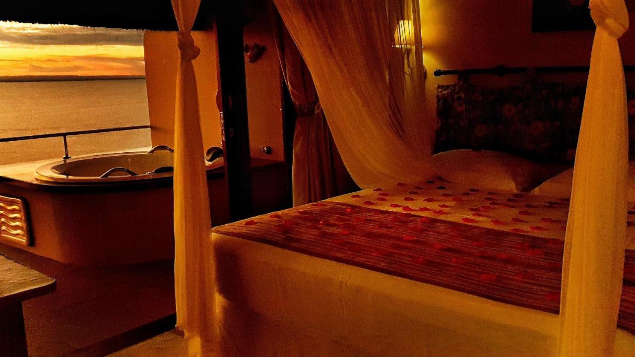 Mar E Morro Flats Apartment Morro de São Paulo Екстериор снимка