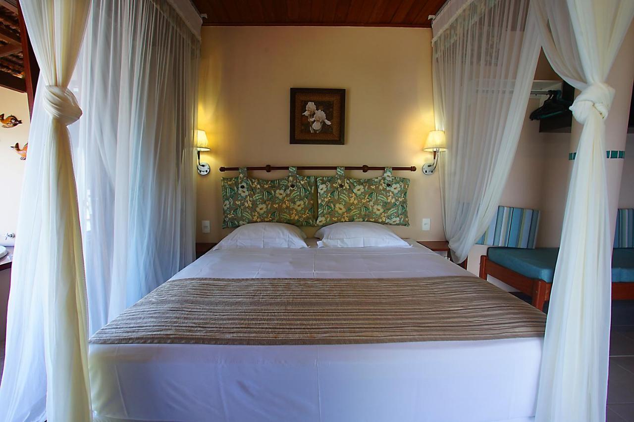 Mar E Morro Flats Apartment Morro de São Paulo Екстериор снимка