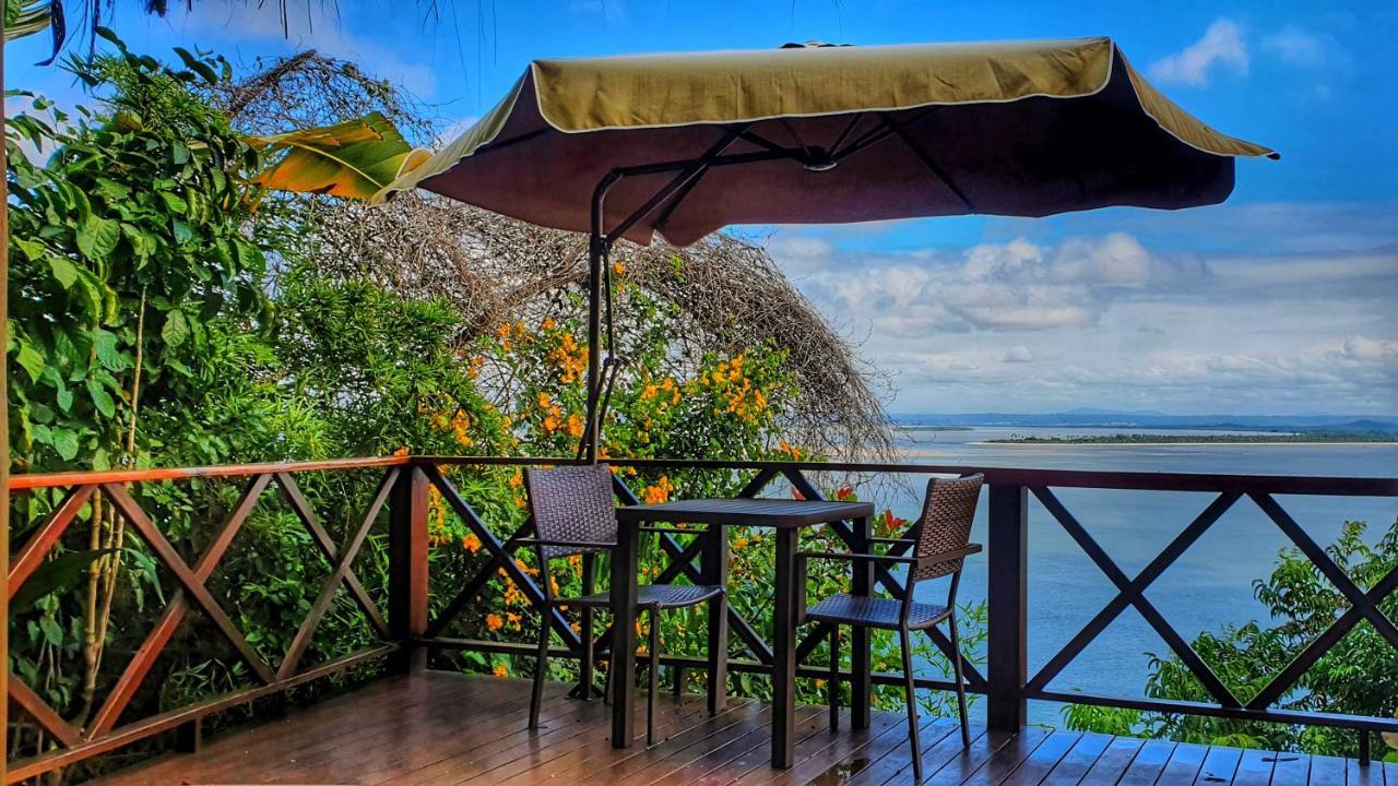 Mar E Morro Flats Apartment Morro de São Paulo Екстериор снимка