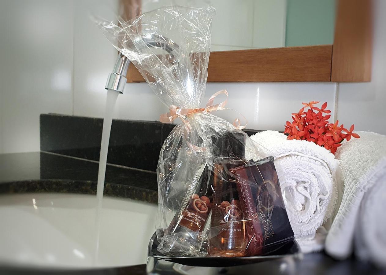 Mar E Morro Flats Apartment Morro de São Paulo Екстериор снимка