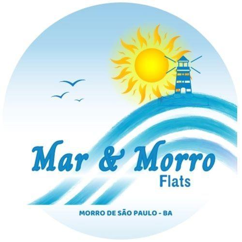 Mar E Morro Flats Apartment Morro de São Paulo Екстериор снимка