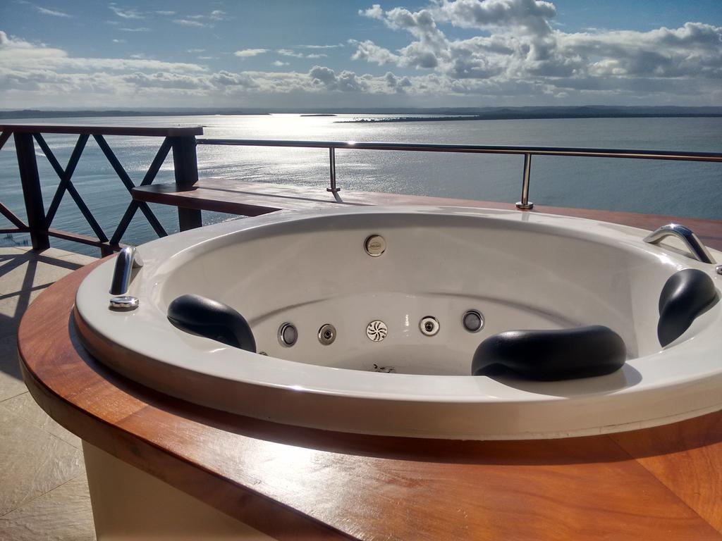 Mar E Morro Flats Apartment Morro de São Paulo Екстериор снимка