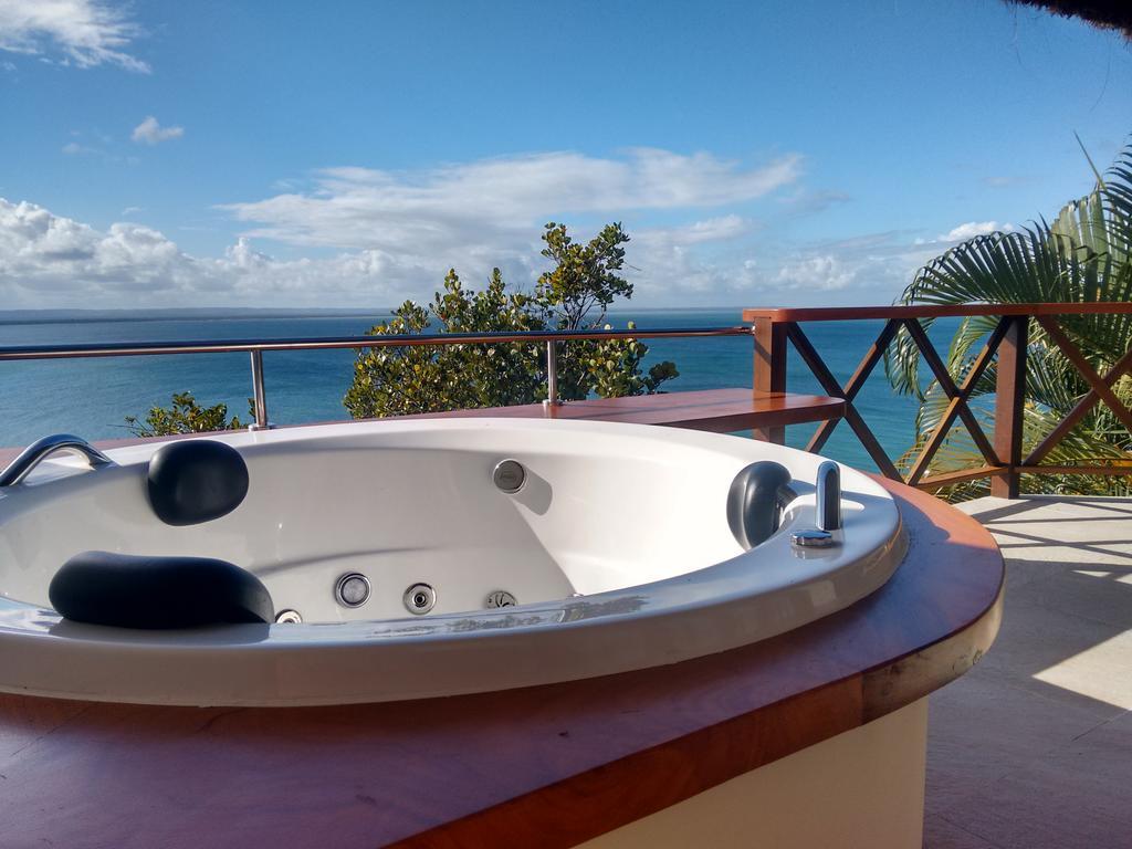 Mar E Morro Flats Apartment Morro de São Paulo Екстериор снимка