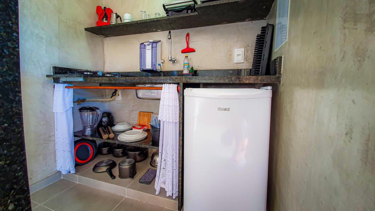 Mar E Morro Flats Apartment Morro de São Paulo Екстериор снимка