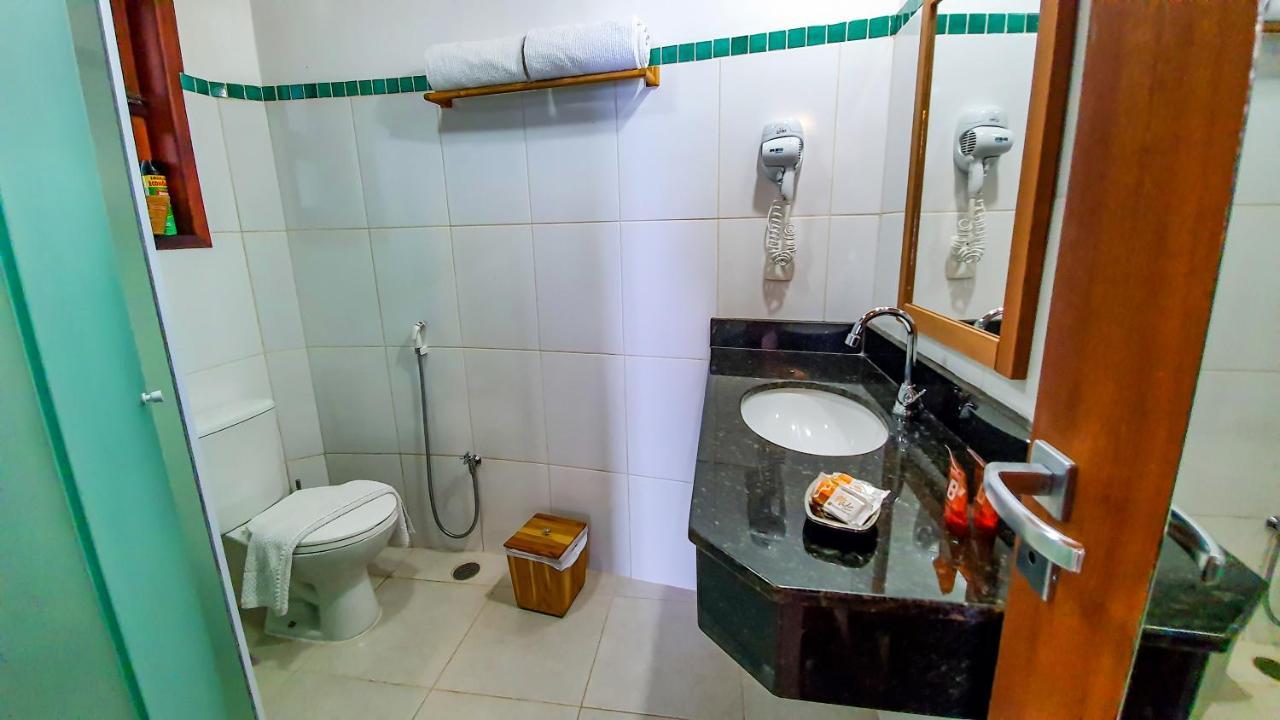 Mar E Morro Flats Apartment Morro de São Paulo Екстериор снимка