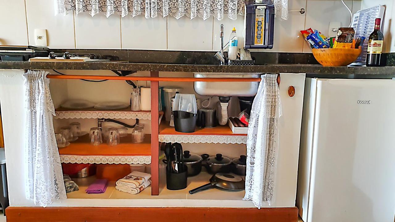 Mar E Morro Flats Apartment Morro de São Paulo Екстериор снимка